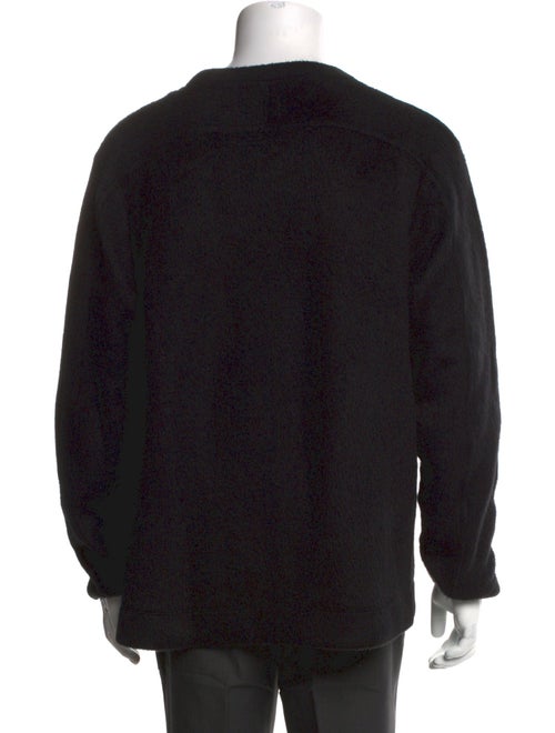 Raf Simons Crew Neck Long Sleeve Pullover