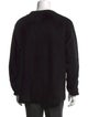 Raf Simons Crew Neck Long Sleeve Pullover