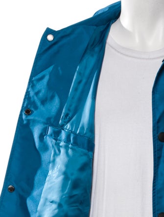 Burberry Graphic Print Jacket