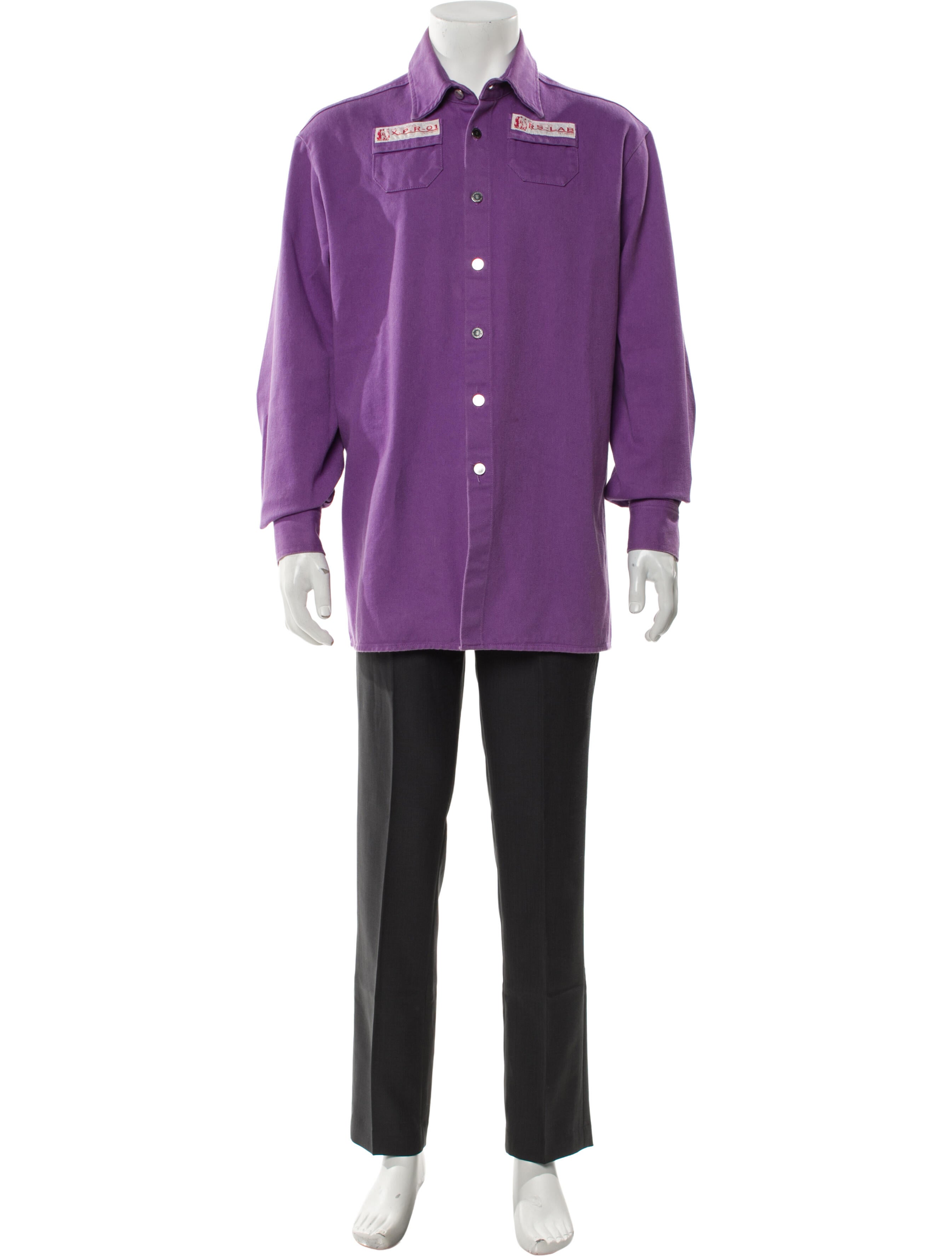 Raf Simons 2020 Long Sleeve Shirt