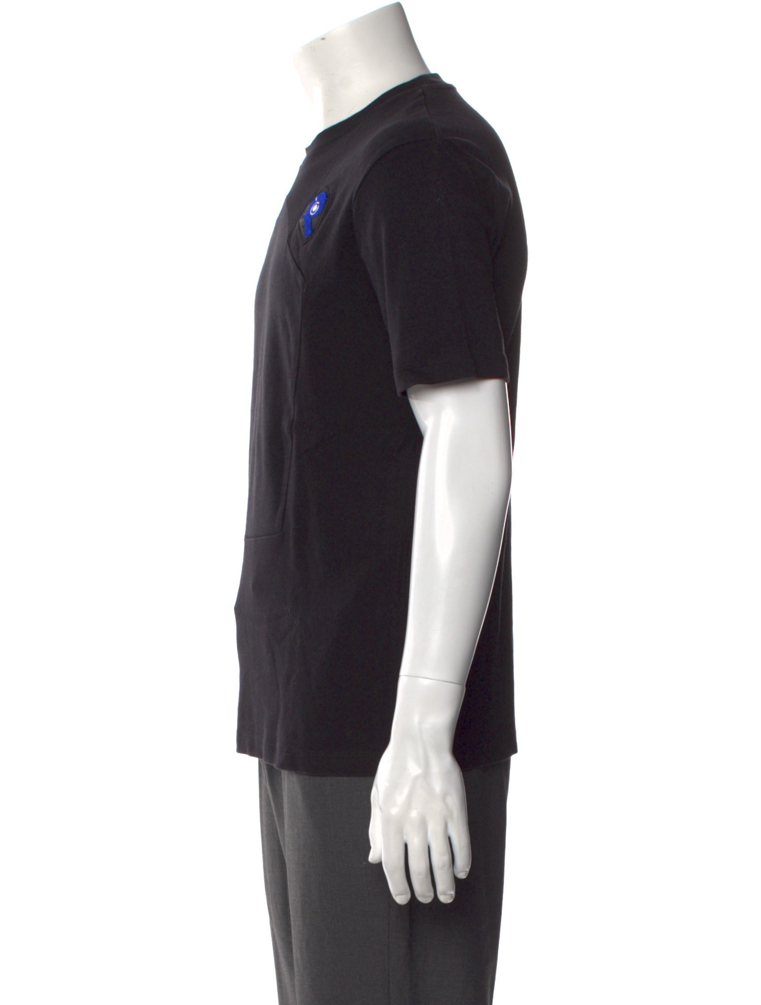 Raf Simons Crew Neck Short Sleeve T-Shirt
