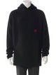 Raf Simons Virgin Wool Crew Neck Hoodie