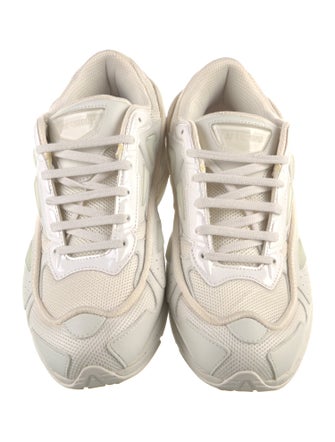 Raf Simons Mesh Chunky Sneakers