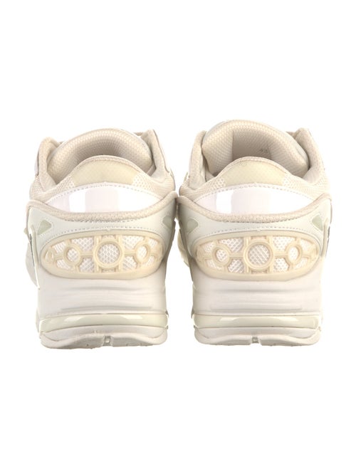 Raf Simons Mesh Chunky Sneakers