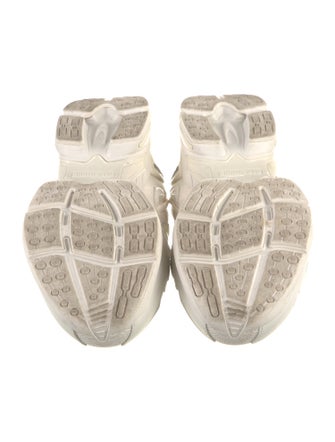 Raf Simons Mesh Chunky Sneakers