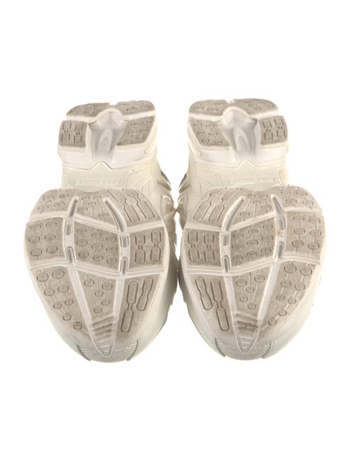 Raf Simons Mesh Chunky Sneakers