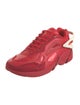 Raf Simons Leather Sneakers