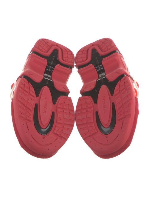 Raf Simons Leather Sneakers