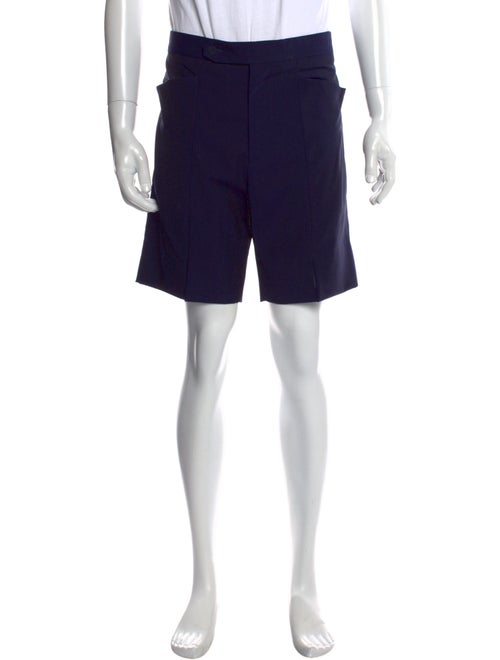 Raf Simons Wool Athletic Shorts