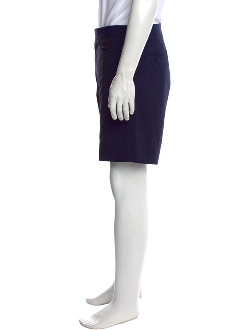 Raf Simons Wool Athletic Shorts