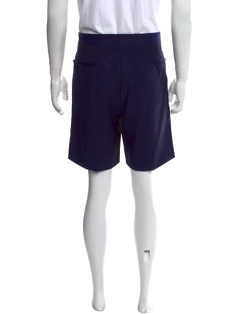 Raf Simons Wool Athletic Shorts