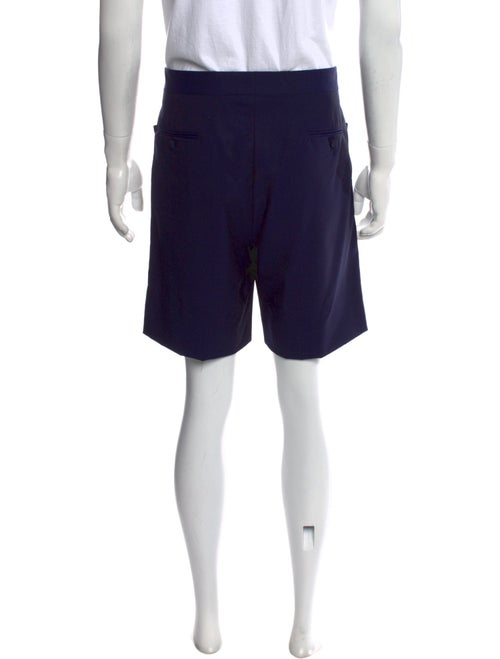 Raf Simons Wool Athletic Shorts