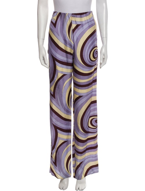 Raf Simons 2021 Wide Leg Pants