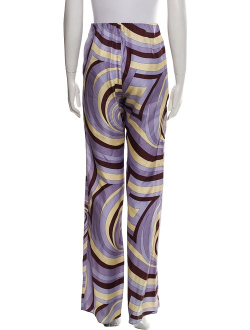 Raf Simons 2021 Wide Leg Pants