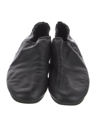 Raf Simons Leather Sneakers