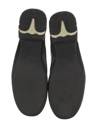 Raf Simons Leather Sneakers