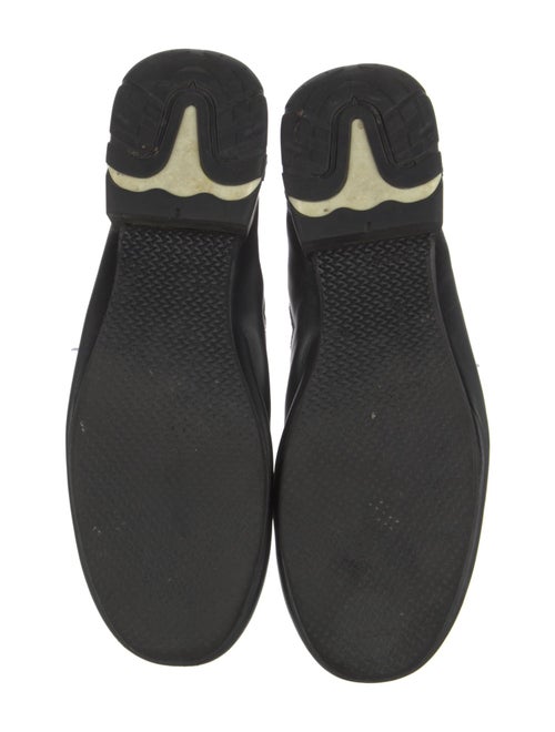 Raf Simons Leather Sneakers