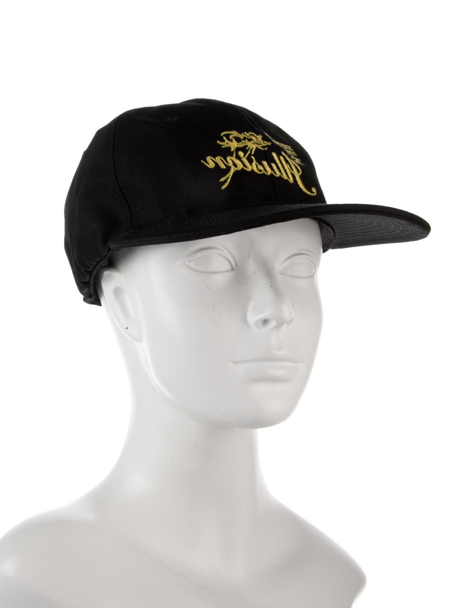 Raf Simons Embroidered Baseball Cap w/ Tags