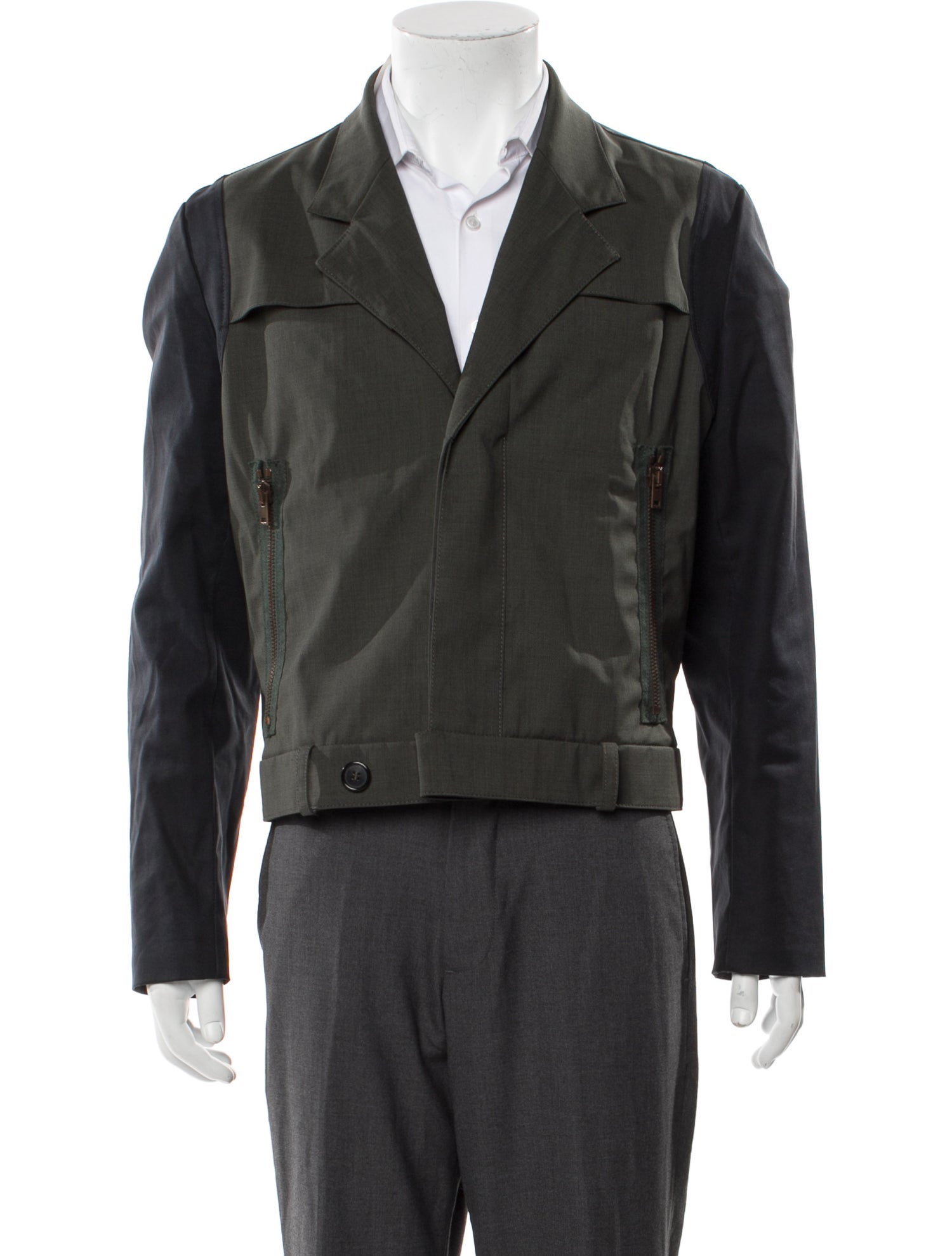 Raf Simons Vintage 2010 Jacket