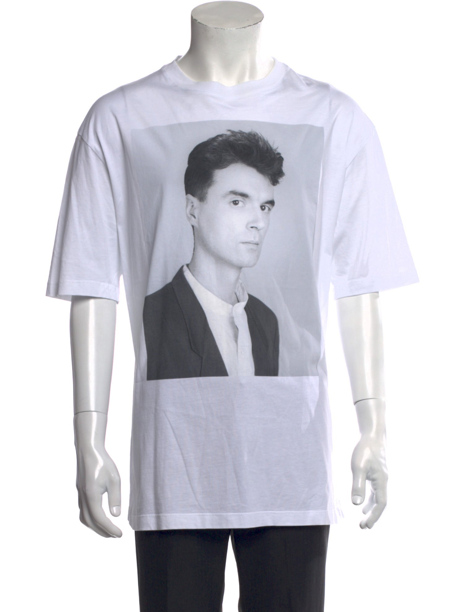 Raf Simons x Robert Mapplethorpe 2017 Graphic Print Shirt