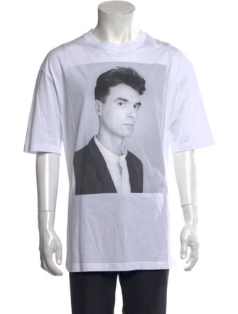 Raf Simons x Robert Mapplethorpe 2017 Graphic Print Shirt
