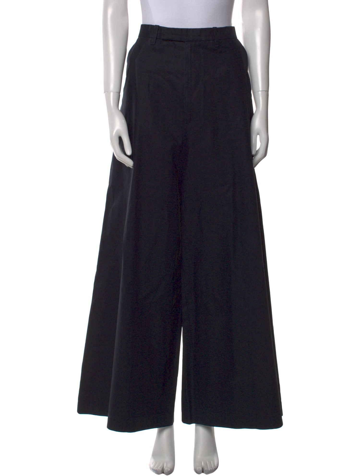 Raf Simons Wide Leg Pants