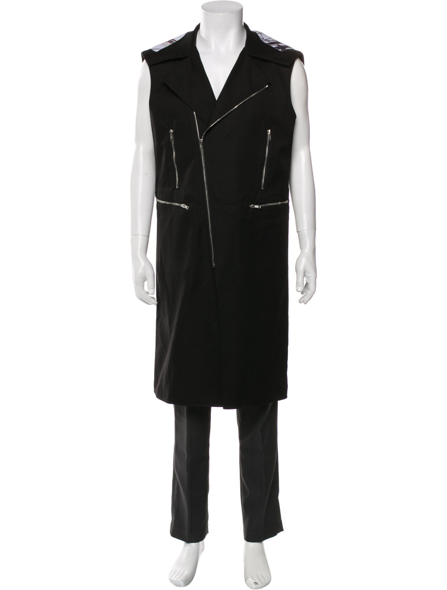 Raf Simons 2015 Overcoat