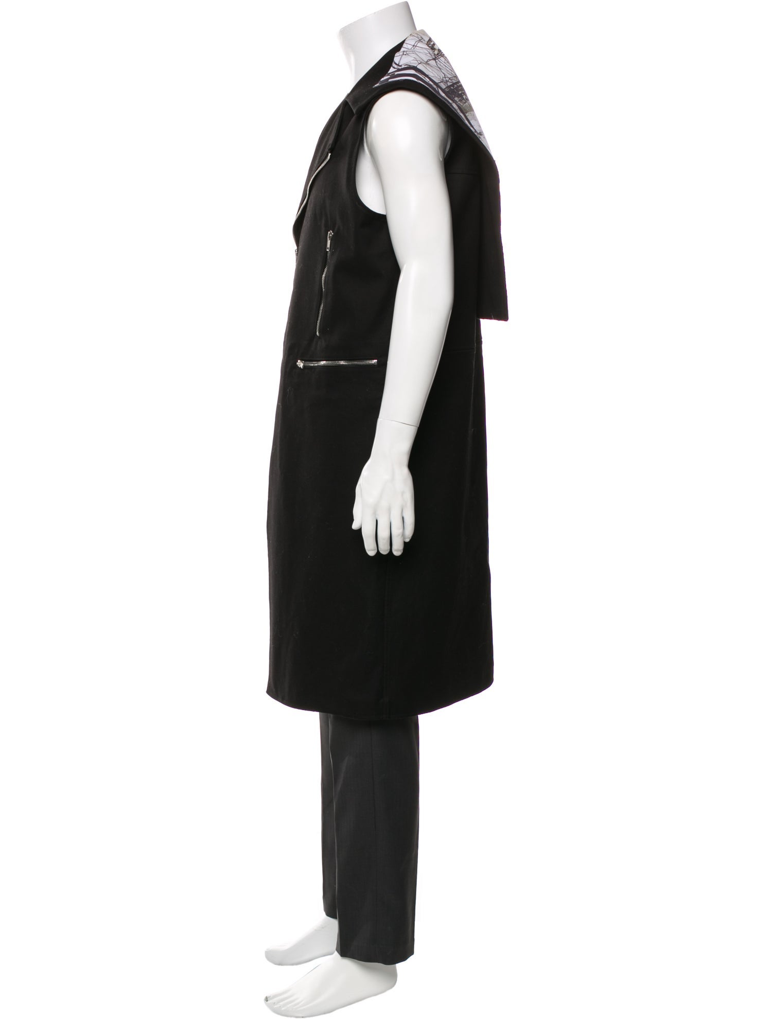 Raf Simons 2015 Overcoat