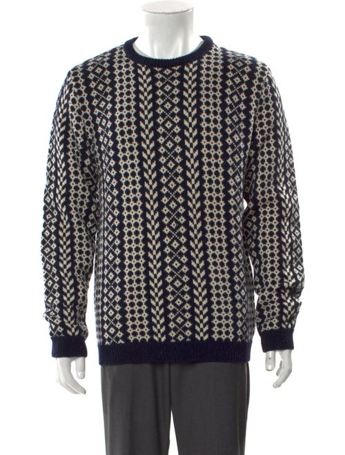 Raf Simons 2011 Knit Pullover