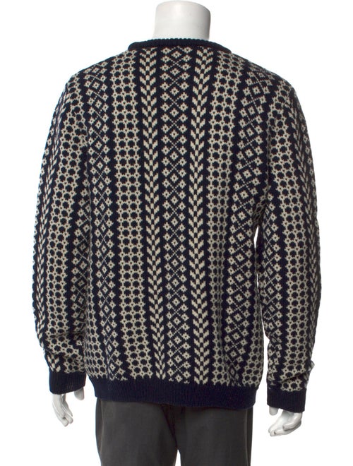 Raf Simons 2011 Knit Pullover