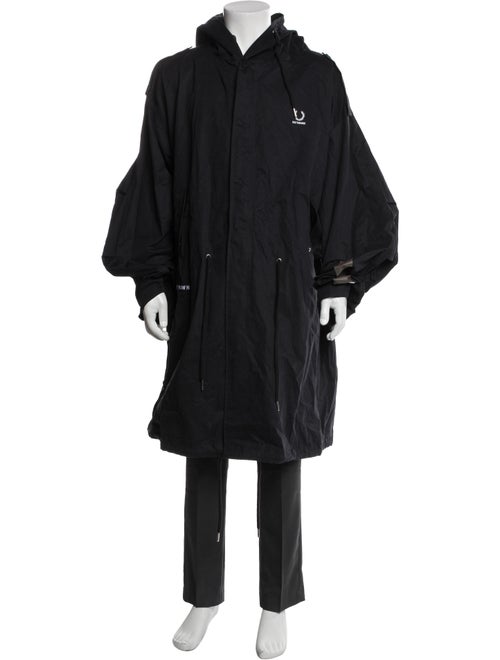 Raf Simons x Fred Perry Parka