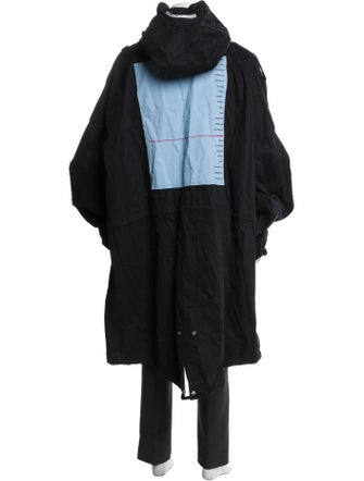 Raf Simons x Fred Perry Parka