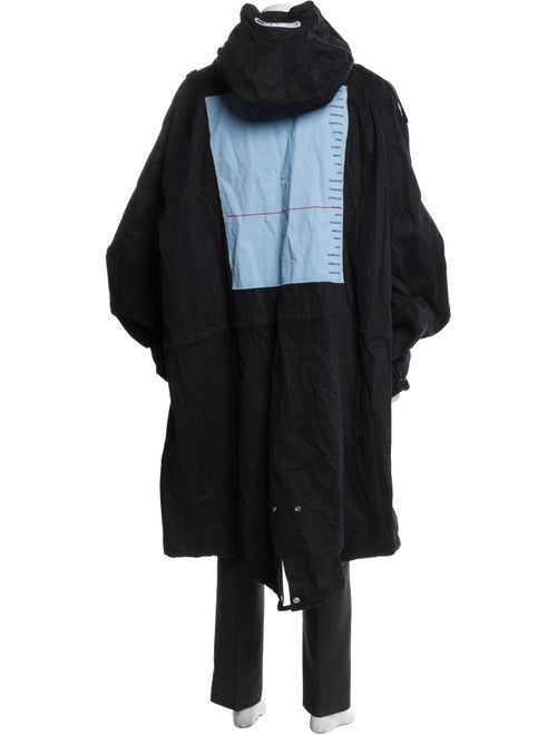 Raf Simons x Fred Perry Parka