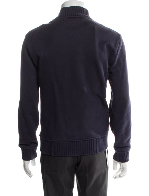 Raf Simons x Fred Perry Striped Bomber Jacket