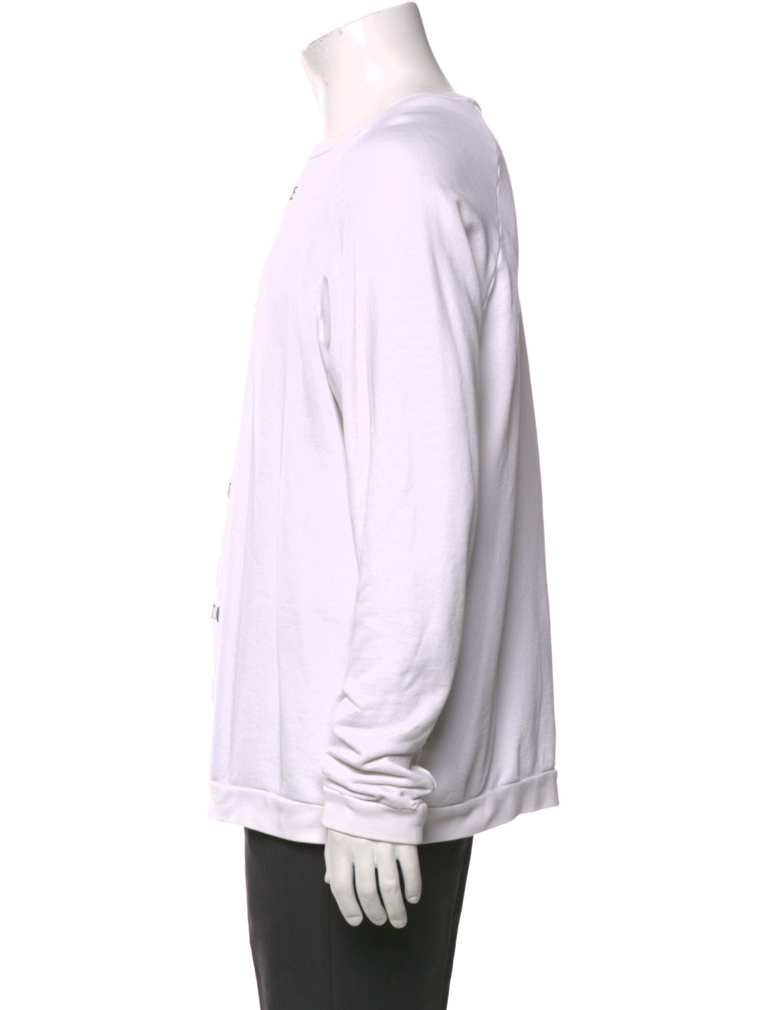 Raf Simons Vintage 2002 Sweatshirt