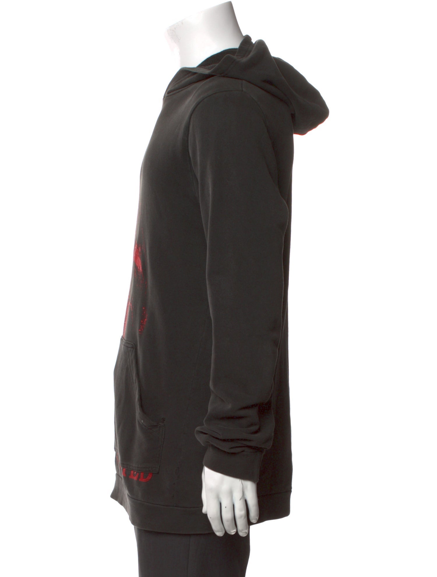 Raf Simons 2003 Consumed 'Penelope Tree' Hoodie