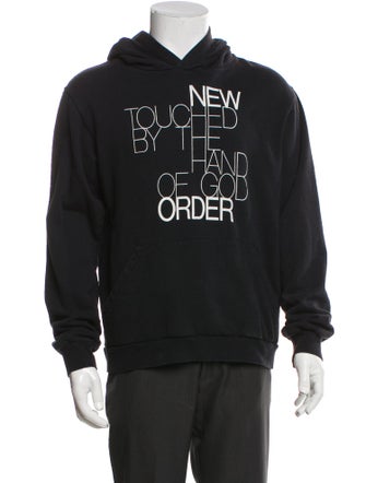 Raf Simons Vintage 2003 Hoodie