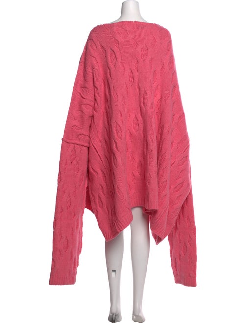 Raf Simons 2021 Virgin Wool Pullover