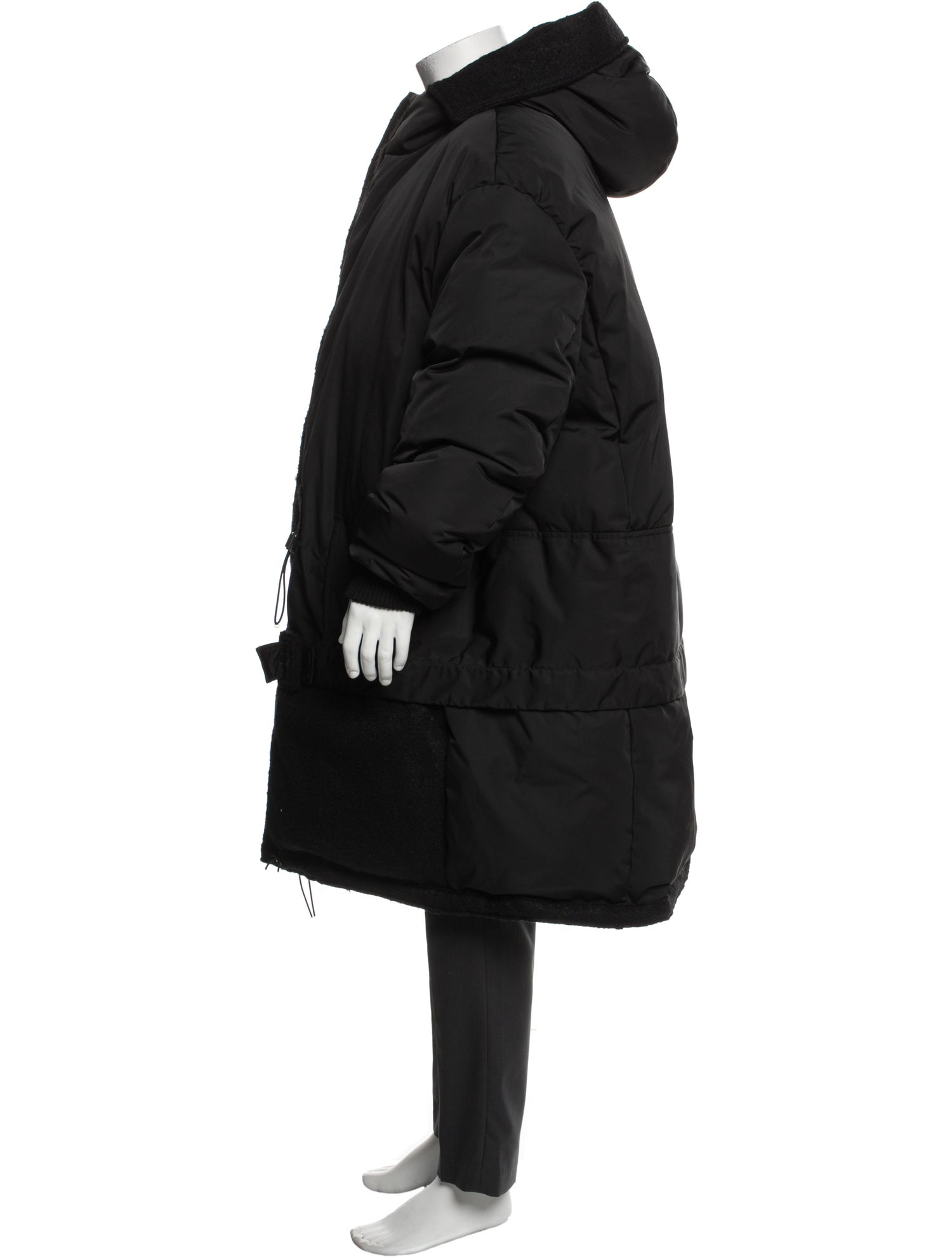 Raf Simons 2018 Reversible Parka