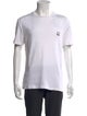 Raf Simons x Fred Perry Graphic Print Crew Neck T-Shirt