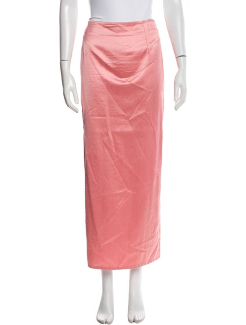 Raf Simons 2021 Midi Length Skirt