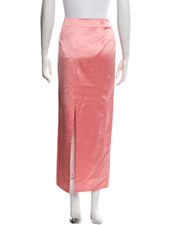 Raf Simons 2021 Midi Length Skirt