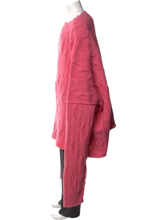 Raf Simons 2021 Virgin Wool Pullover