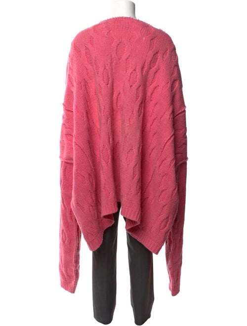 Raf Simons 2021 Virgin Wool Pullover