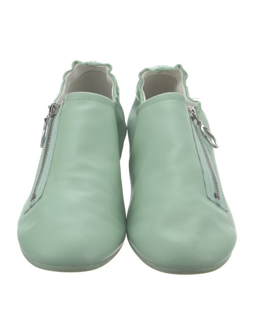 Raf Simons Leather Mules