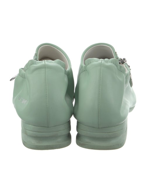 Raf Simons Leather Mules