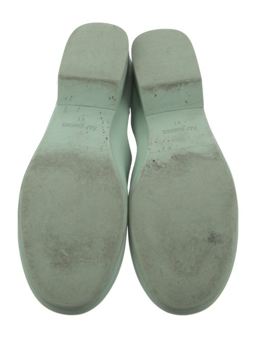 Raf Simons Leather Mules