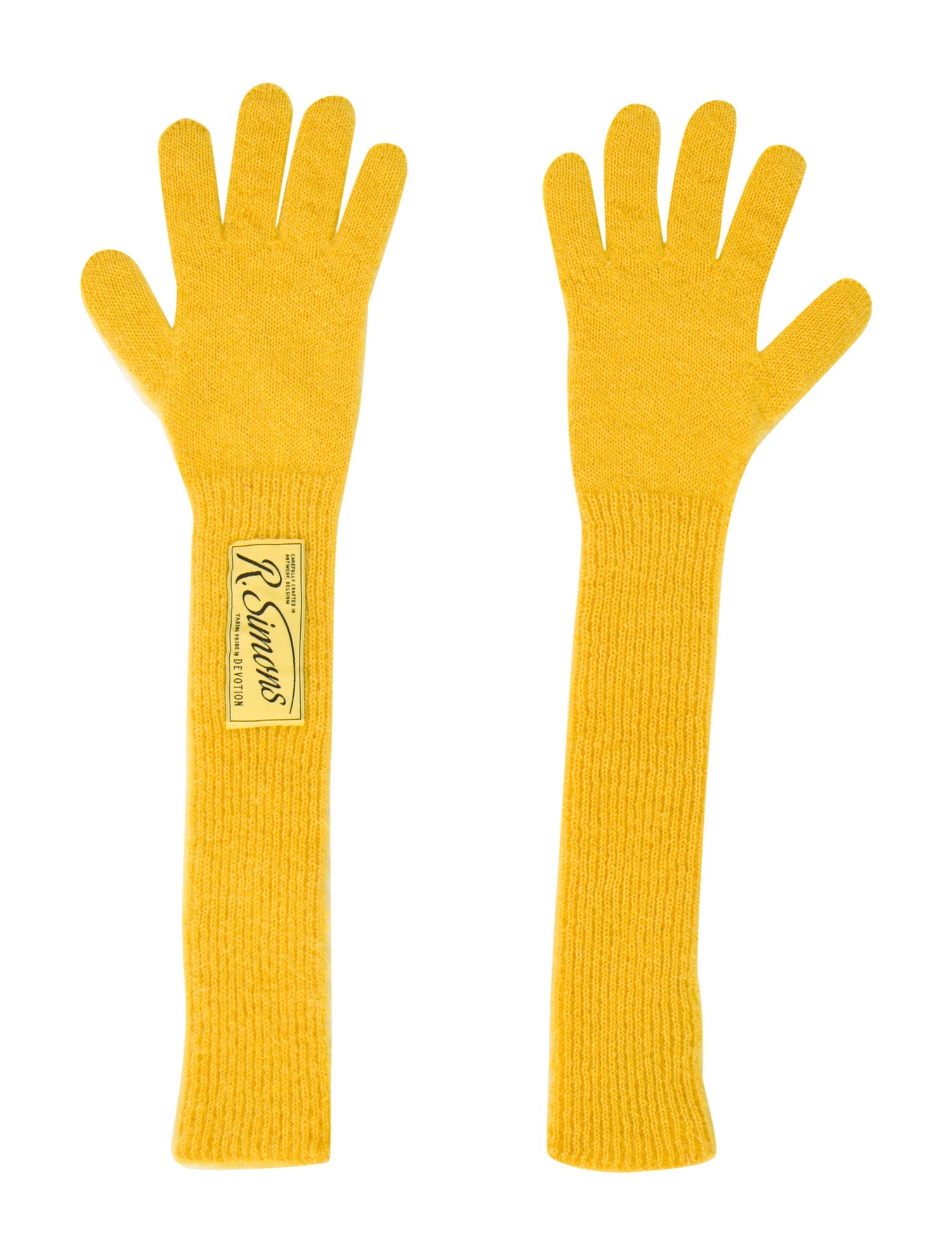 Raf Simons Gloves