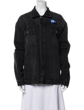 Raf Simons 2021 Denim Jacket