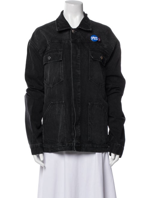 Raf Simons 2021 Denim Jacket
